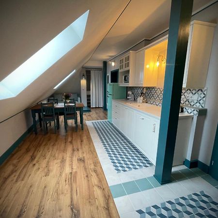 Tgm Apartments Český Krumlov Cameră foto