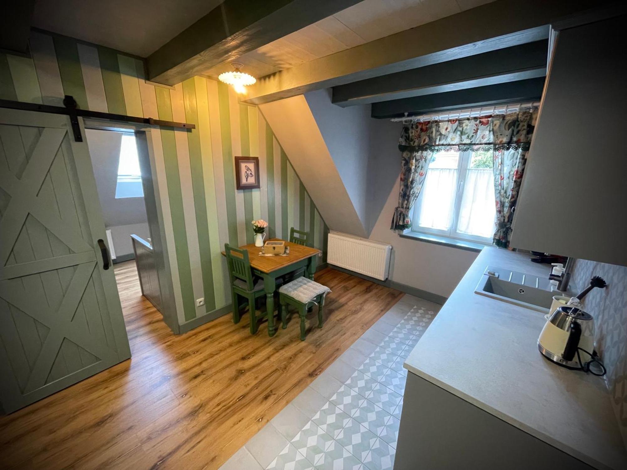 Tgm Apartments Český Krumlov Cameră foto