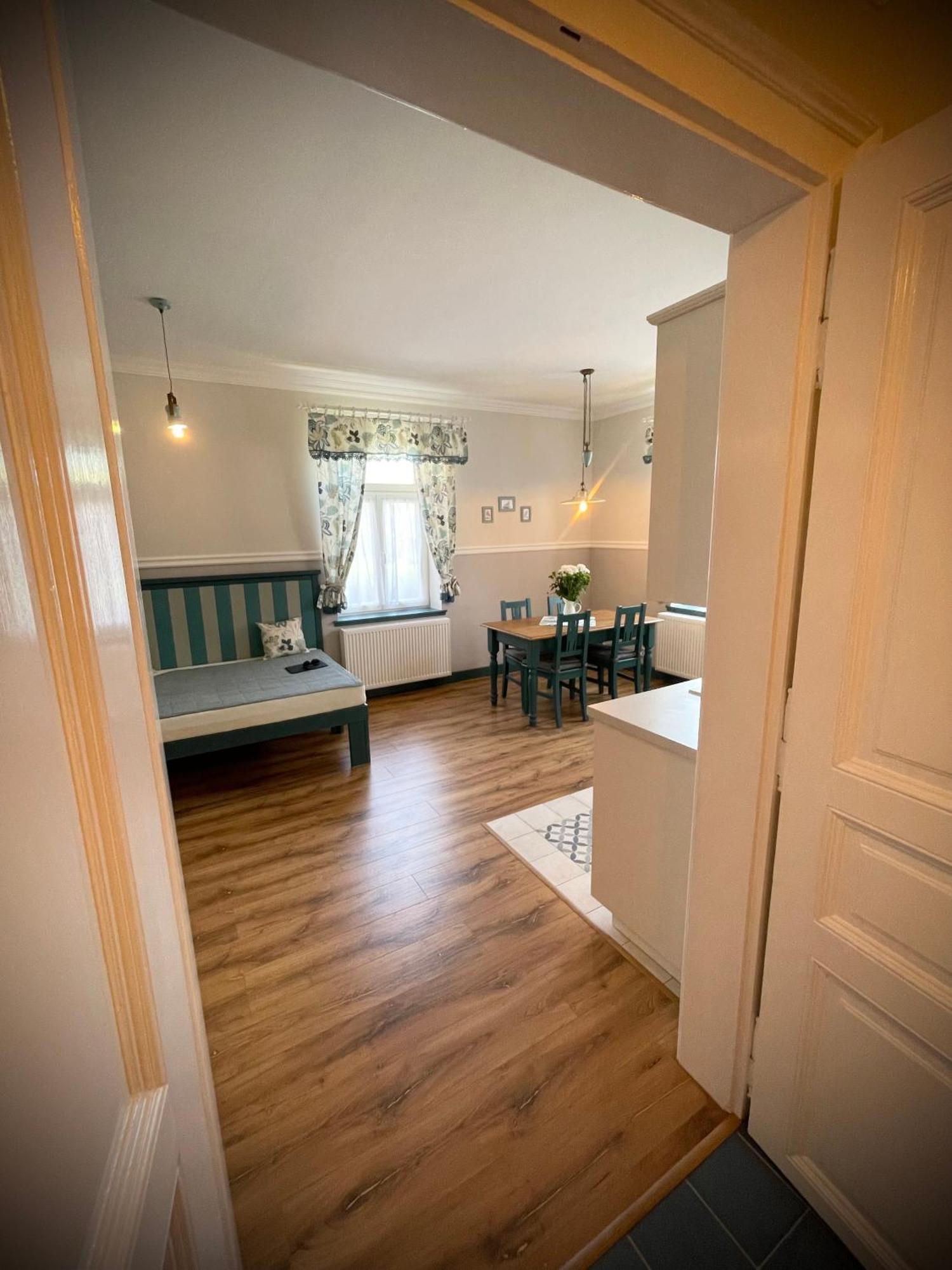 Tgm Apartments Český Krumlov Cameră foto