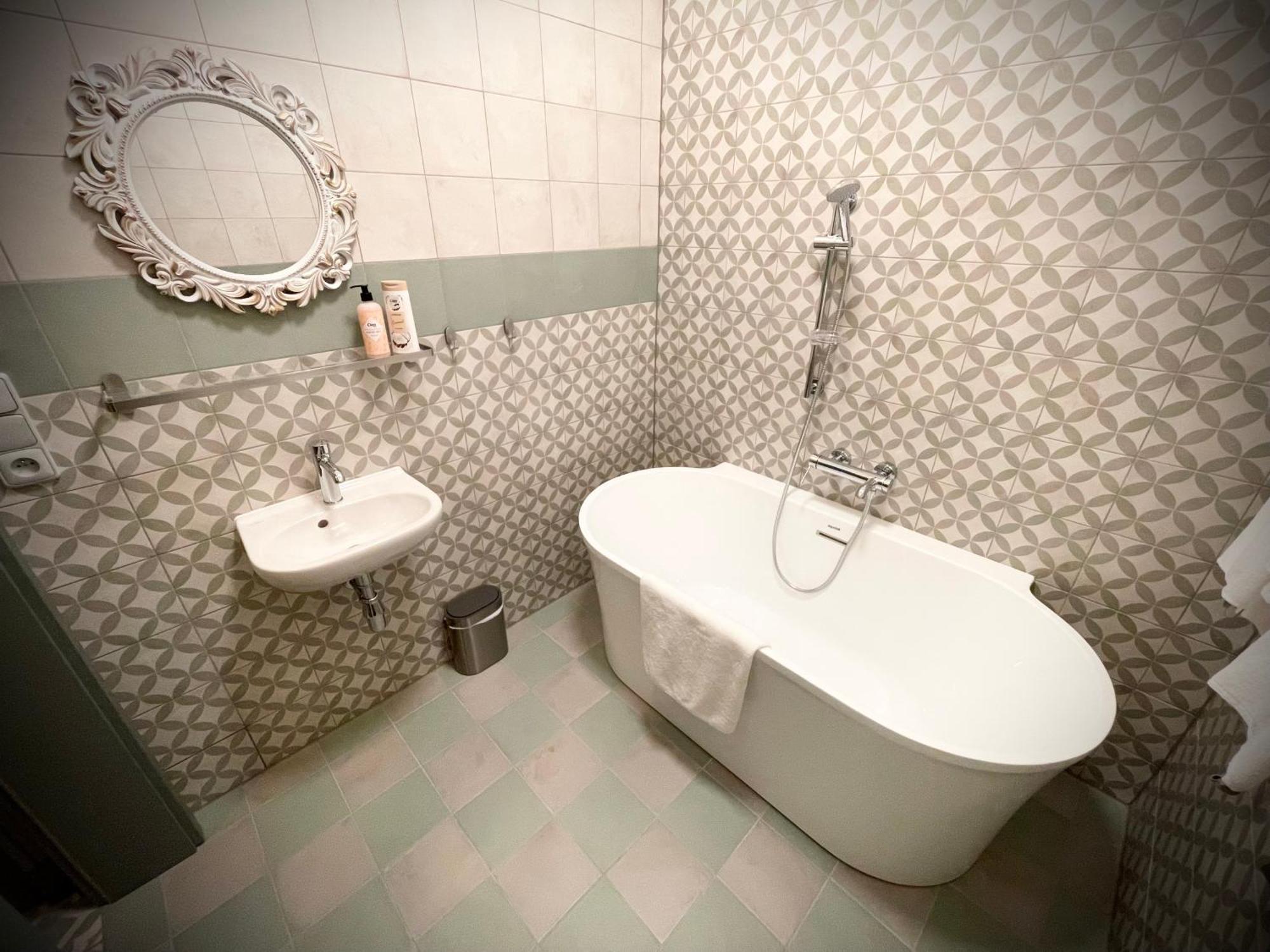 Tgm Apartments Český Krumlov Cameră foto