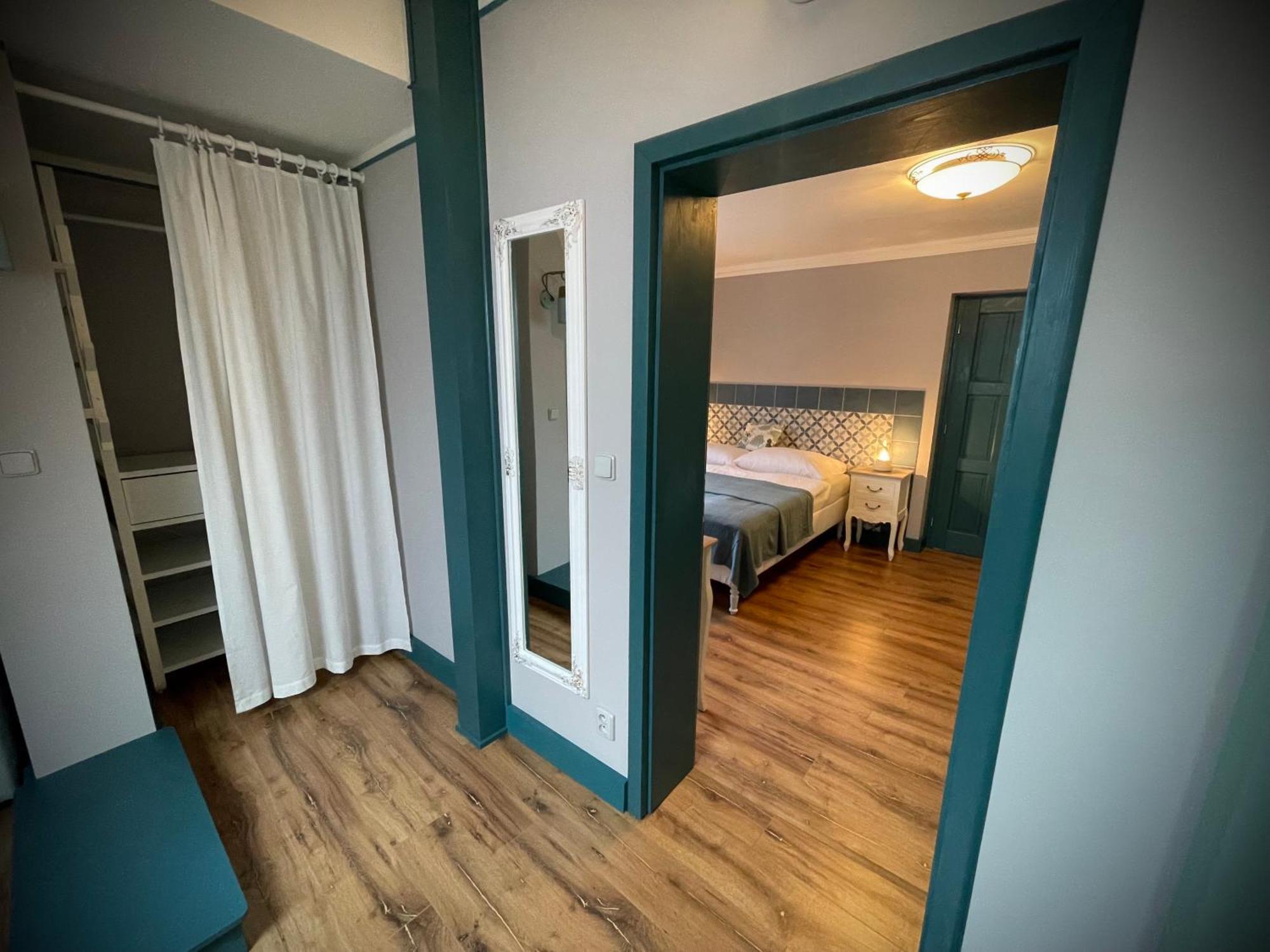 Tgm Apartments Český Krumlov Cameră foto